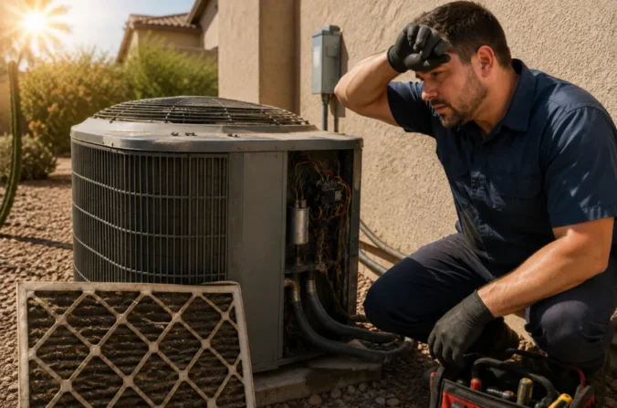Common Reasons Behind Aircon Repairs Hills District Technicians See Often