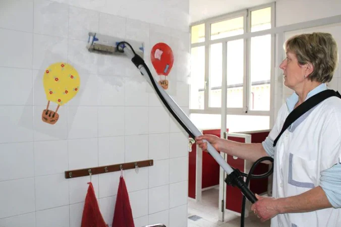 childcare cleaning services